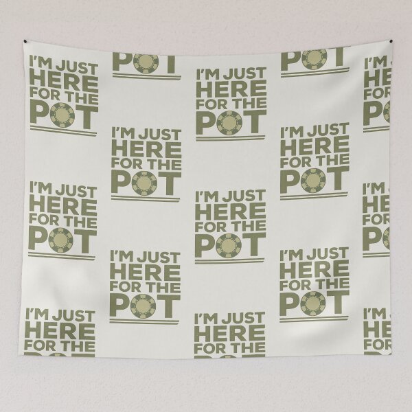 Item preview, Here for the Poker Pot designed and sold by Endorphin Ink.