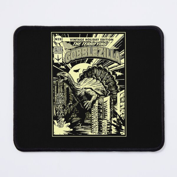 Item preview, Style Retro Gobblezilla Humor Quote Funny Thanksgiving Happy designed and sold by nguyenconguan80.