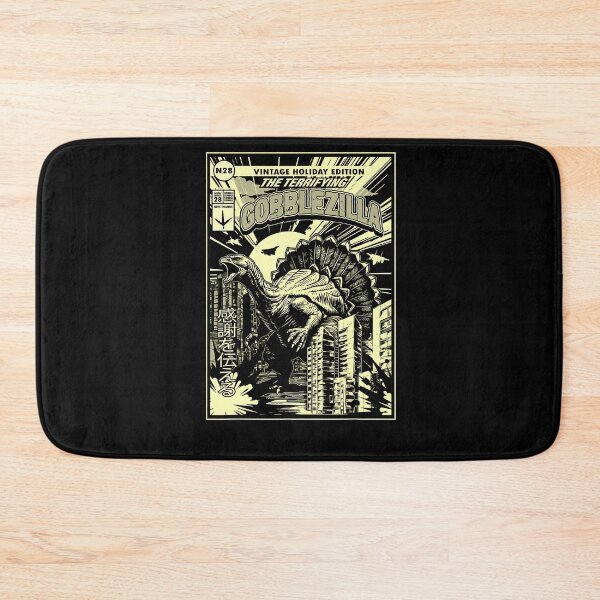 Item preview, Style Retro Gobblezilla Humor Quote Funny Thanksgiving Happy designed and sold by nguyenconguan80.