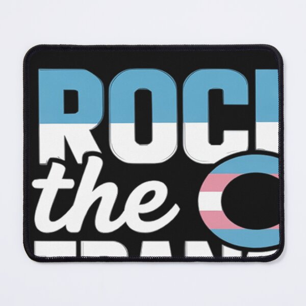 Item preview, Rockin’ the trans life Design for a Transgender designed and sold by Bstilablhot.