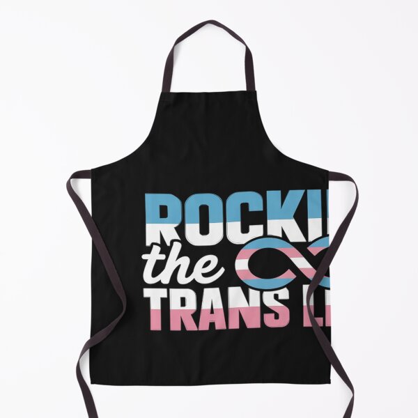 Item preview, Rockin’ the trans life Design for a Transgender designed and sold by Bstilablhot.