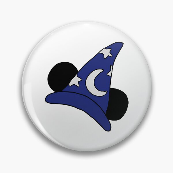 Item preview, Sorcerer Mickey Ears designed and sold by santiago-adkins.