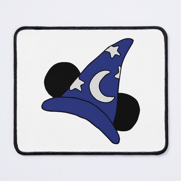 Item preview, Sorcerer Mickey Ears designed and sold by santiago-adkins.