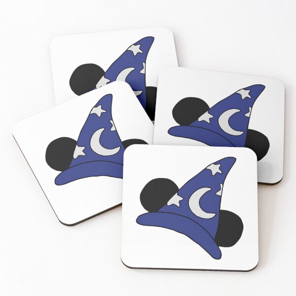 Item preview, Sorcerer Mickey Ears designed and sold by santiago-adkins.