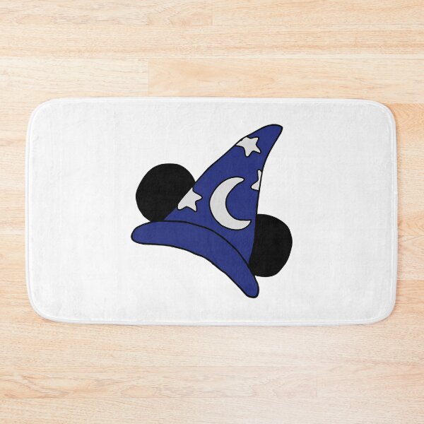 Item preview, Sorcerer Mickey Ears designed and sold by santiago-adkins.