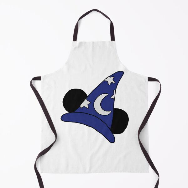 Item preview, Sorcerer Mickey Ears designed and sold by santiago-adkins.
