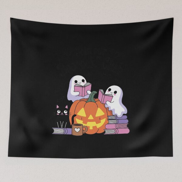 Item preview, Join Our Book Club, Reading Ghosts designed and sold by HardcoreTour.