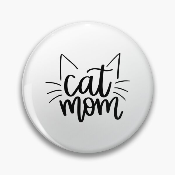 Item preview, Cat Mom designed and sold by santiago-adkins.
