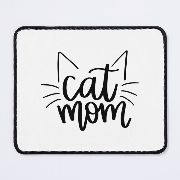 Item preview, Cat Mom designed and sold by santiago-adkins.