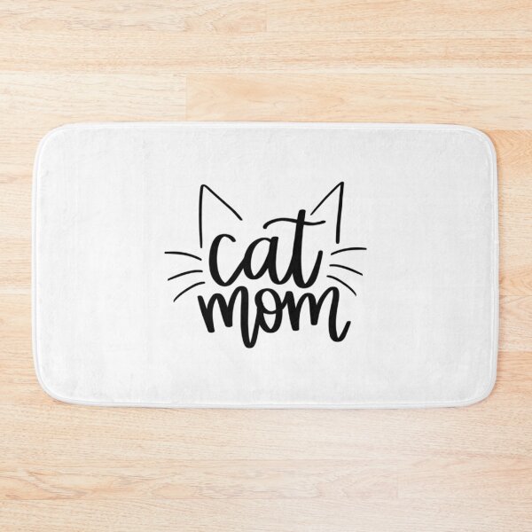 Item preview, Cat Mom designed and sold by santiago-adkins.