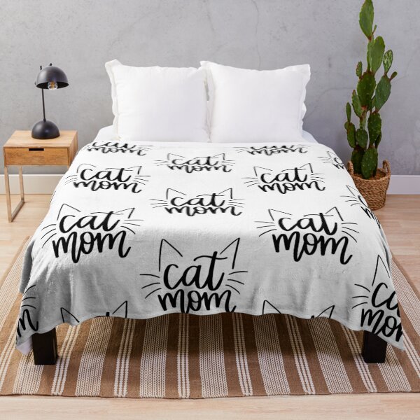 Item preview, Cat Mom designed and sold by santiago-adkins.