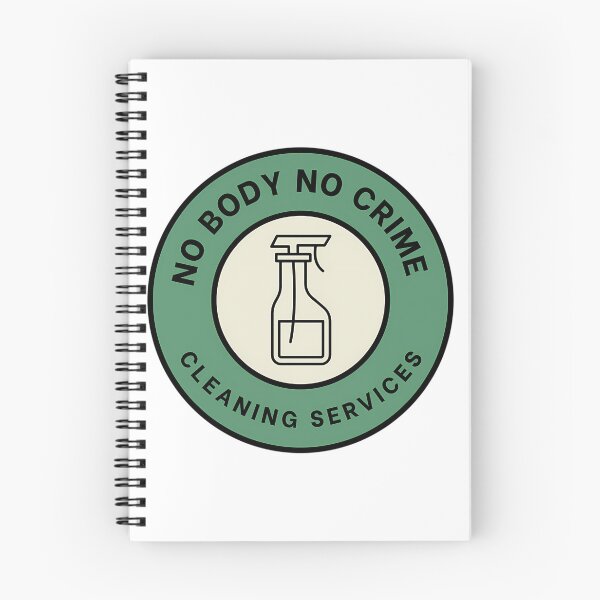 Item preview, I Think He Did It Cleaning Services - Green designed and sold by santiago-adkins.