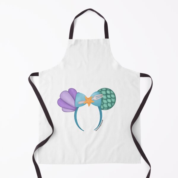 Item preview, Mermaid Princess Ears designed and sold by santiago-adkins.