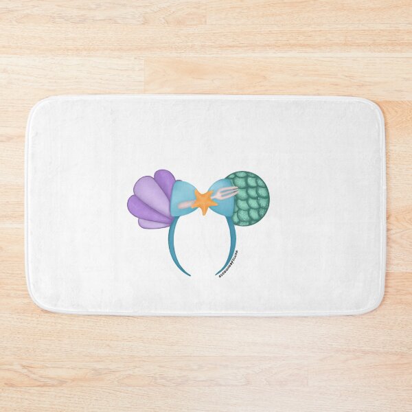 Item preview, Mermaid Princess Ears designed and sold by santiago-adkins.