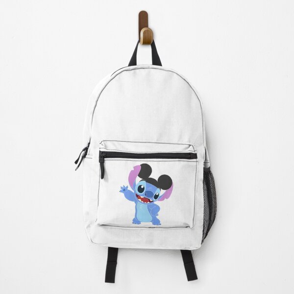 Item preview, Stitch With Mickey Ears designed and sold by santiago-adkins.