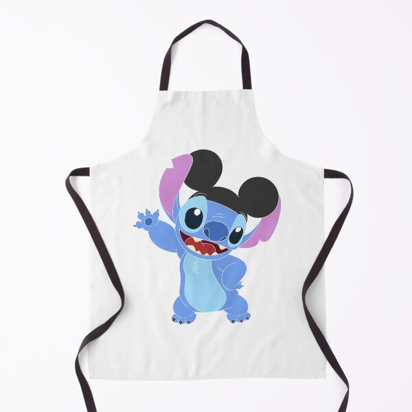 Item preview, Stitch With Mickey Ears designed and sold by santiago-adkins.