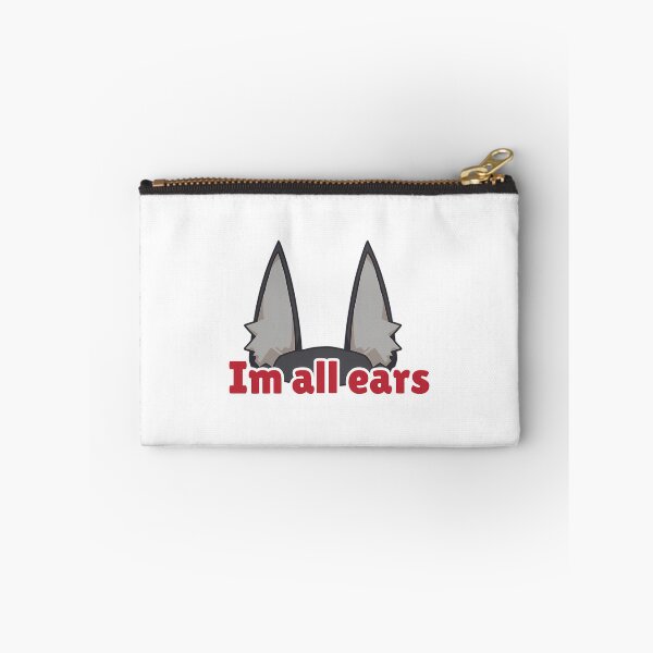 Item preview, Im All Ears Miyabi designed and sold by santiago-adkins.