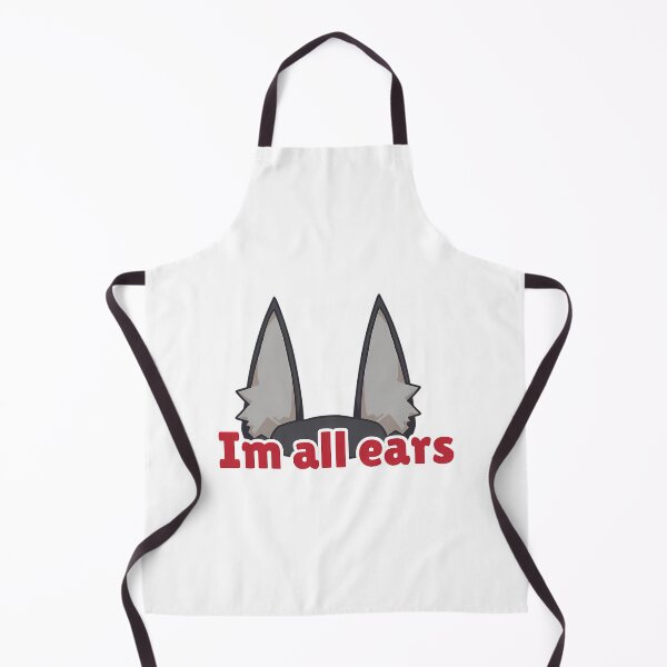 Item preview, Im All Ears Miyabi designed and sold by santiago-adkins.