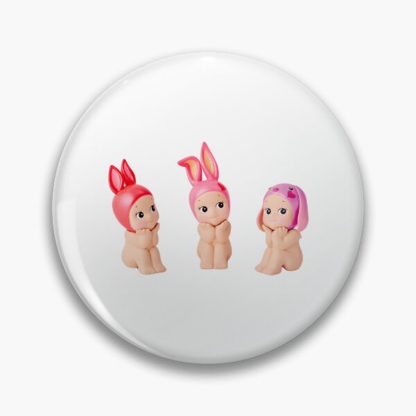 Item preview, Lop Ear Valentines Day Sonny Angels designed and sold by santiago-adkins.