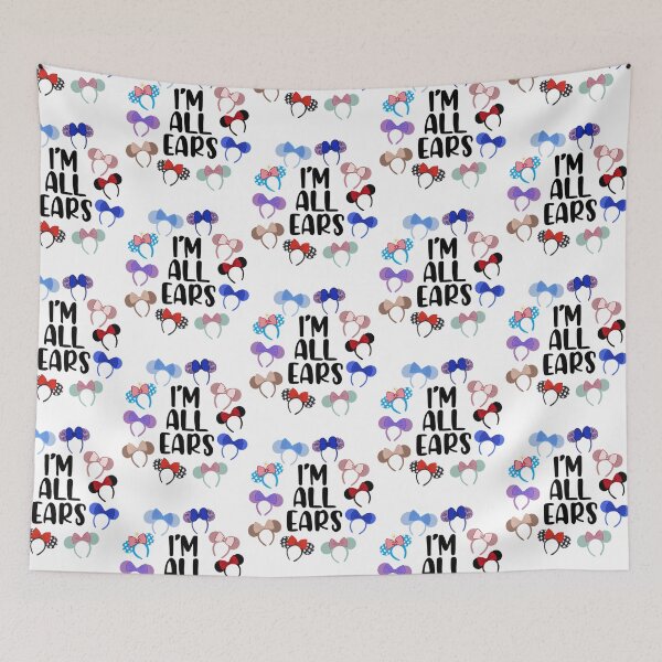 Item preview, Im All Ears designed and sold by santiago-adkins.