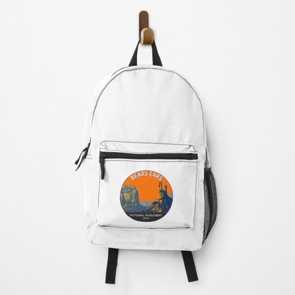 Item preview, Bears Ears National Monument Utah Circle designed and sold by santiago-adkins.