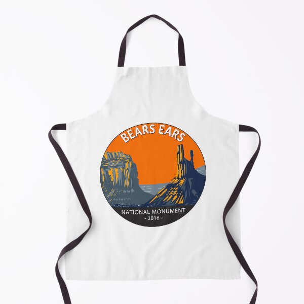 Item preview, Bears Ears National Monument Utah Circle designed and sold by santiago-adkins.