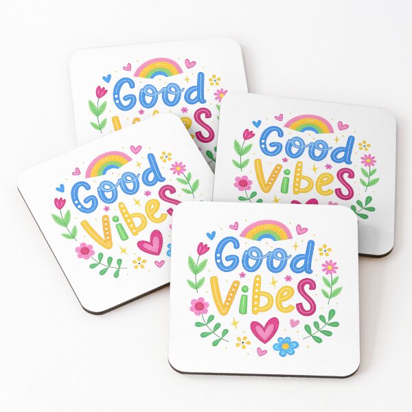 Item preview, Good Vibes .. designed and sold by nimmitrends.