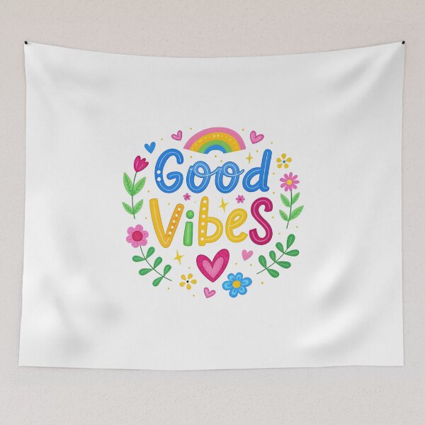 Item preview, Good Vibes .. designed and sold by nimmitrends.