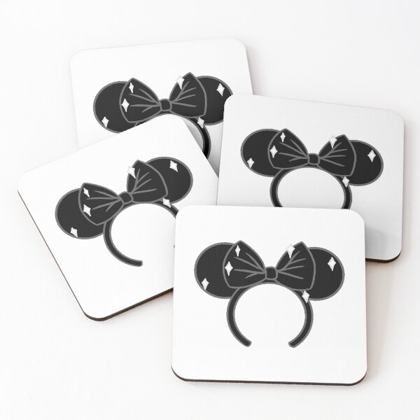 Item preview, Black Sparkle Ears designed and sold by santiago-adkins.