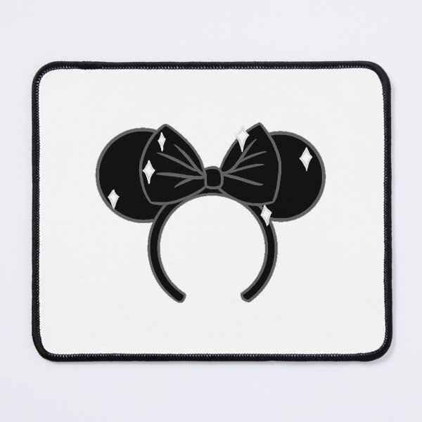 Item preview, Black Sparkle Ears designed and sold by santiago-adkins.