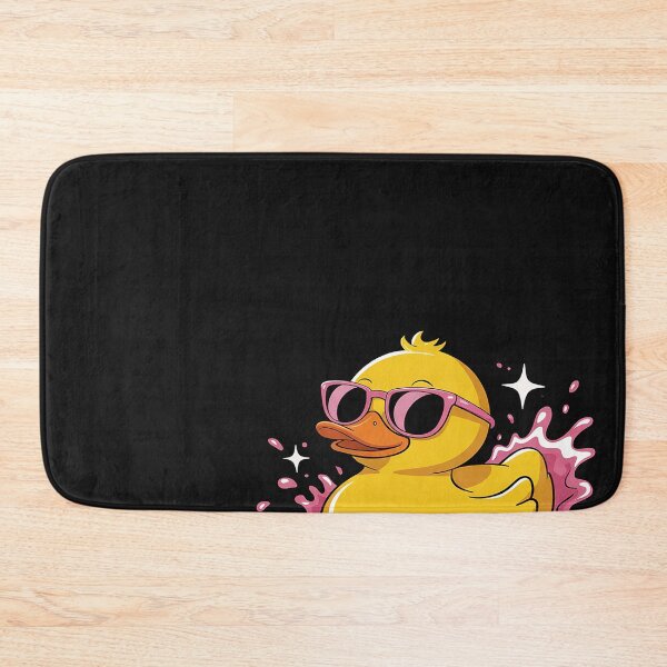 Item preview, Rubber Duck Rubber Duckling Swimming Rubber Duck Lover designed and sold by Bstilablhot.