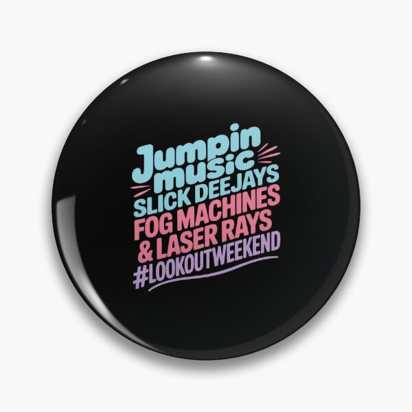 Item preview, Jumpin Music Slick Deejays Fog Machines and Laser Rays designed and sold by HardcoreTour.