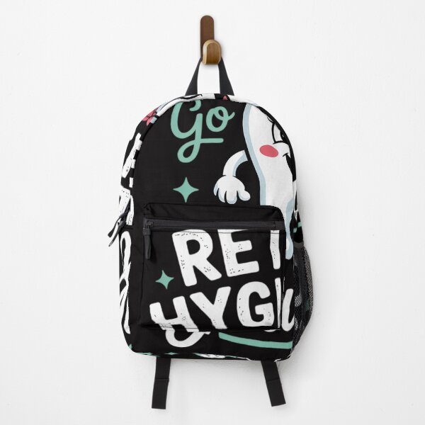 Item preview, Retired Hygienist Go Floss Yourself Dental Retirement designed and sold by CareTopping.
