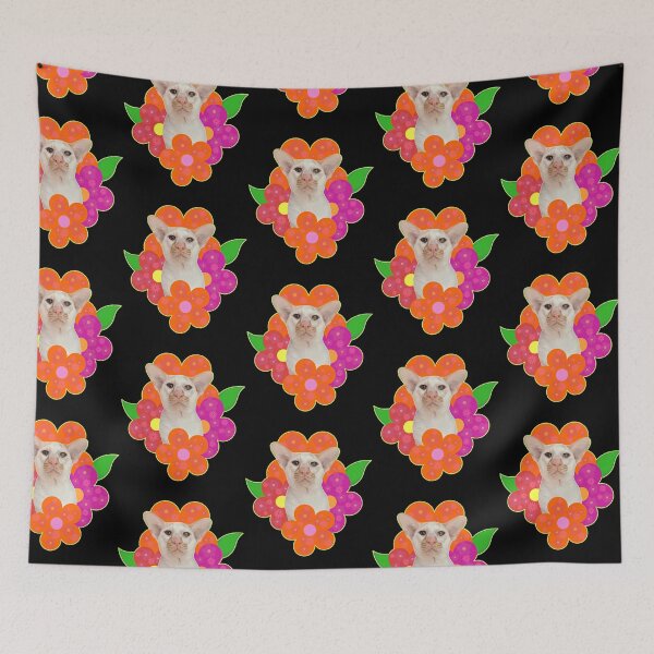Item preview, Springtime Winston designed and sold by santiago-adkins.