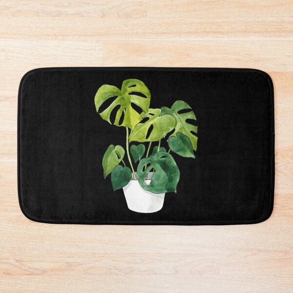 Item preview, Monstera Deliciosa Plant designed and sold by santiago-adkins.