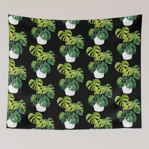 Item preview, Monstera Deliciosa Plant designed and sold by santiago-adkins.