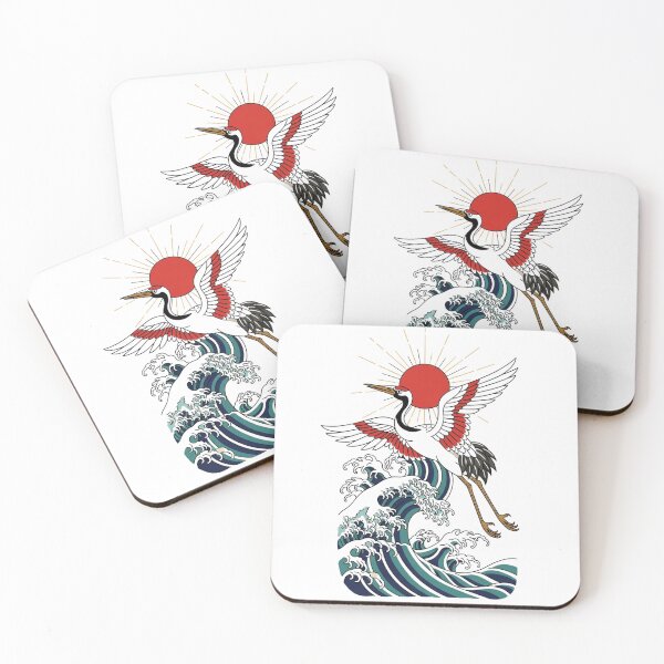 Item preview, Thibaut Katsura: Japanese Inspired Art Nouveau Geisha and Botanical Design designed and sold by HBDStudio.