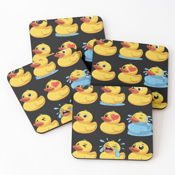 Item preview, Rubber Ducky Cool Duck Bath Toy designed and sold by Bstilablhot.