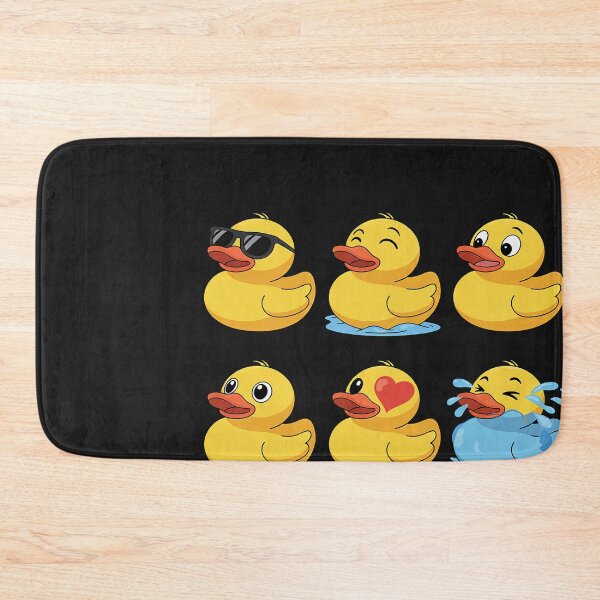 Item preview, Rubber Ducky Cool Duck Bath Toy designed and sold by Bstilablhot.