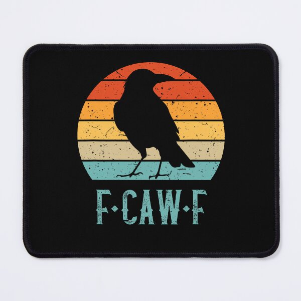 Item preview, Retro Quote F CAW Funny F Vintage Black USA Resist designed and sold by RobertWheas.