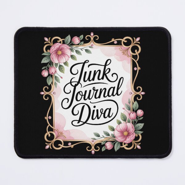 Item preview, Junk Journal & Scrapbooking Motif for DIY Enthusiast designed and sold by HardcoreTour.