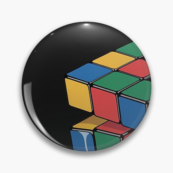 Item preview, Rubiks Rubick's Cube Heart Puzzle Cool Autism Awareness Gift designed and sold by Bstilablhot.