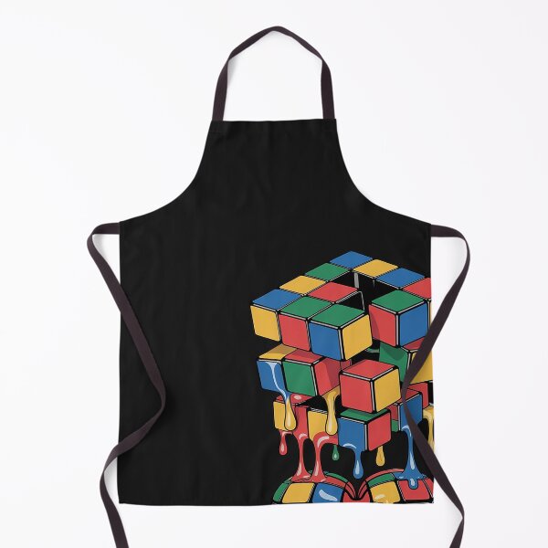 Item preview, Rubiks Rubick's Cube Heart Puzzle Cool Autism Awareness Gift designed and sold by Bstilablhot.