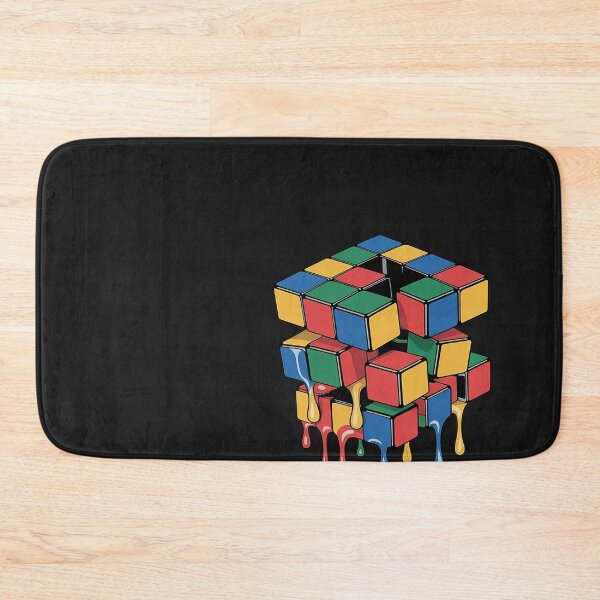 Item preview, Rubiks Rubick's Cube Heart Puzzle Cool Autism Awareness Gift designed and sold by Bstilablhot.