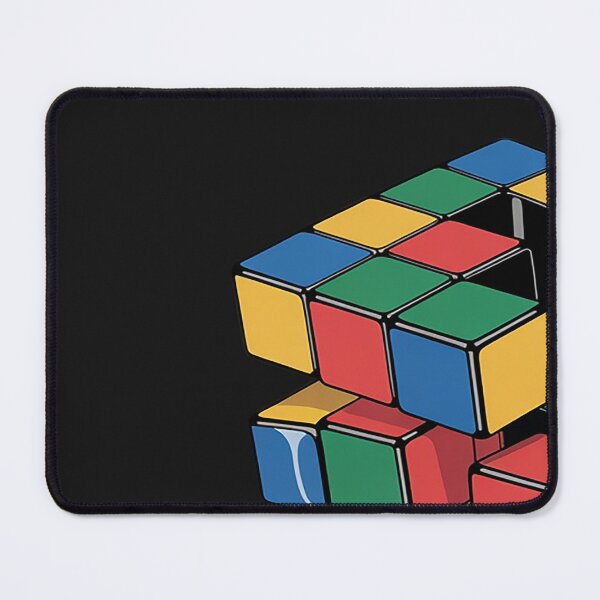Item preview, Rubiks Rubick's Cube Heart Puzzle Cool Autism Awareness Gift designed and sold by Bstilablhot.