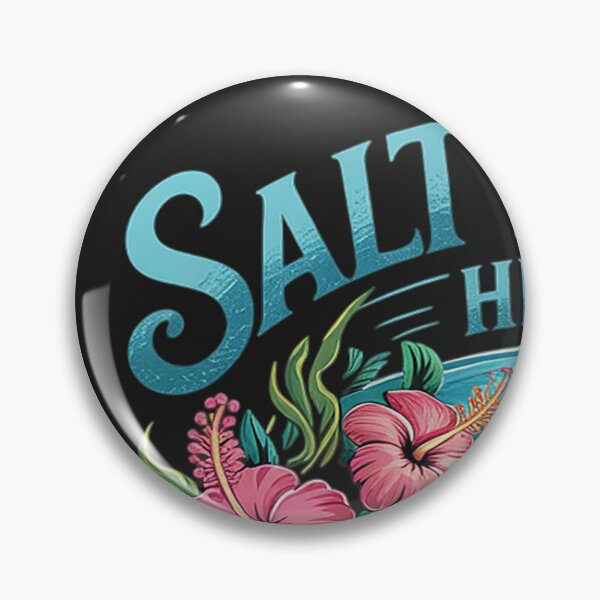 Item preview, Saltwater Heals Everything Beach Sea Turtle Beach Lover designed and sold by Bstilablhot.