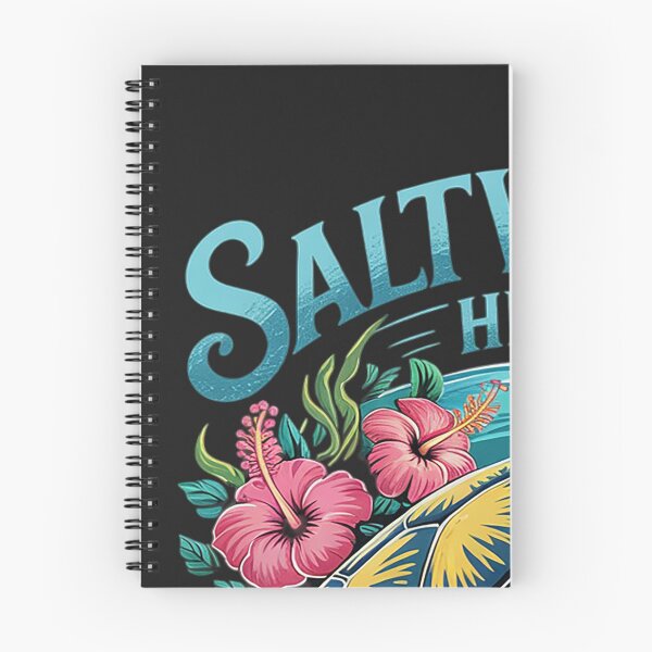 Item preview, Saltwater Heals Everything Beach Sea Turtle Beach Lover designed and sold by Bstilablhot.