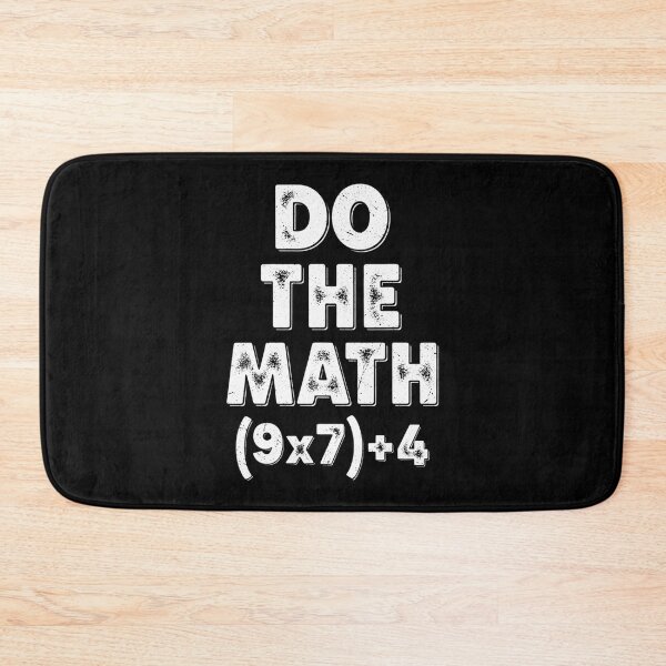 Item preview, Funny 67 Do Math Days Quote Meme School The of designed and sold by FairesJones.