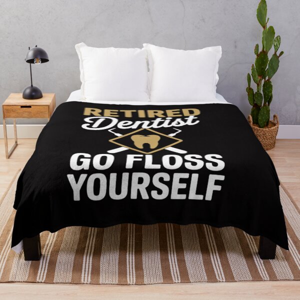 Item preview, Retired Dentist  Dentist Retirement Gift designed and sold by CareTopping.
