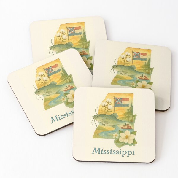 Item preview, Mississippi designed and sold by Dream Whimspirations.